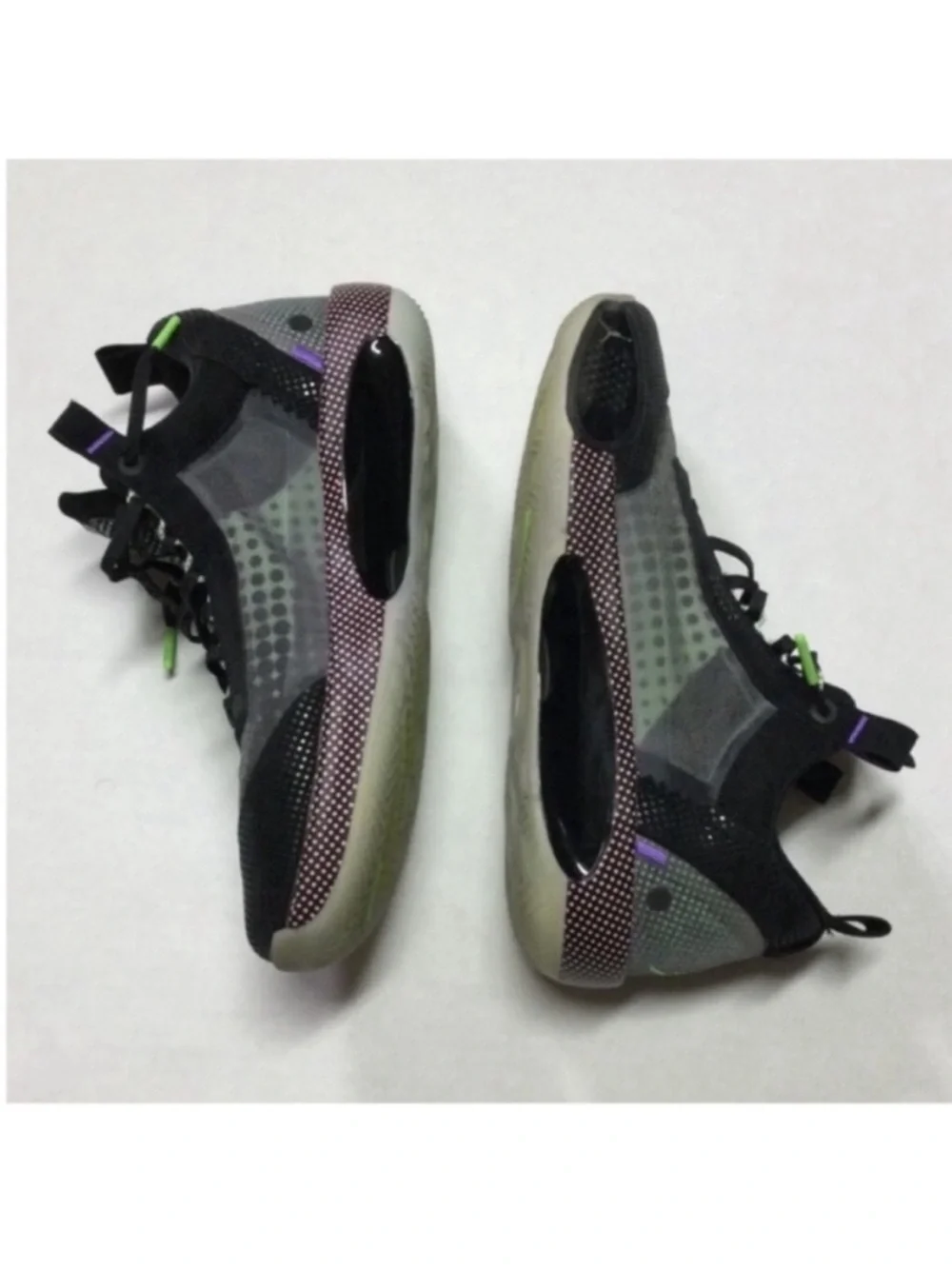 Air Jordan 34 Low Vapor 10.5